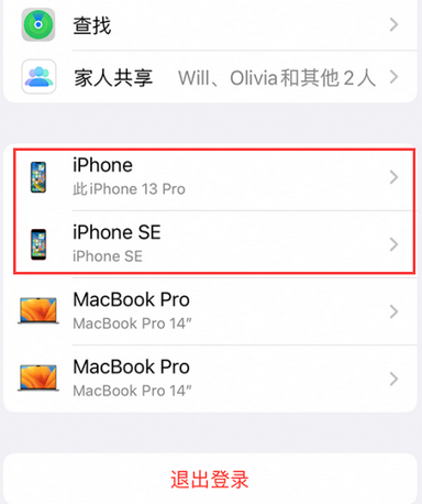 江津苹江津果维修网点分享iPhone如何查询序列号