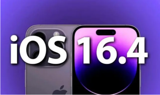 江津苹果14维修分享：iPhone14可以升级iOS16.4beta2吗？ 