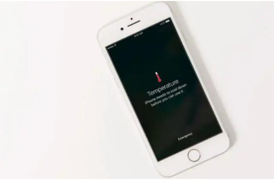江津苹果手机维修分享iPhone 手机发热如何快速降温 