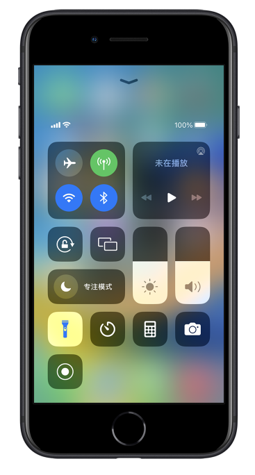 江津苹果14维修分享苹果iPhone 14 Pro手电筒开启方法 