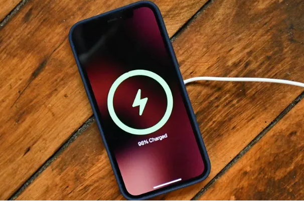 江津苹果手机维修分享iPhone如何正确充电 