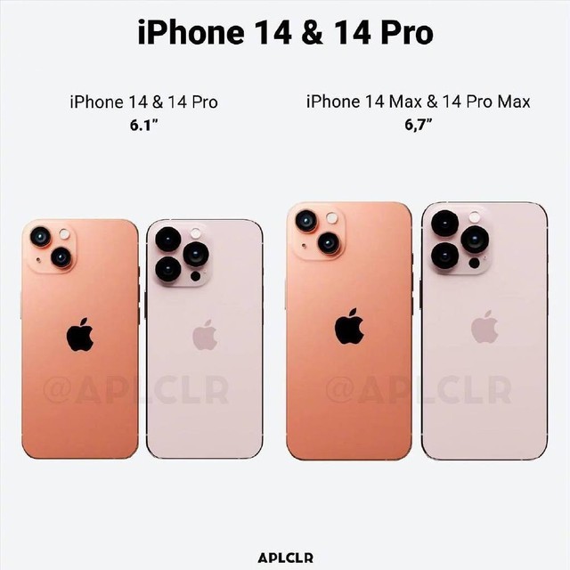 江津苹果14维修分享阳光橙+樱花粉的iPhone 14 