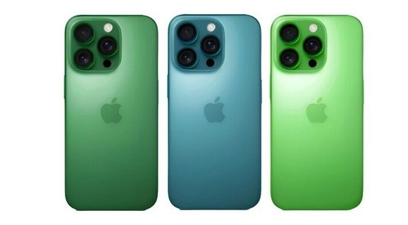 江津苹果手机维修分享iPhone 17 Pro新配色曝光 