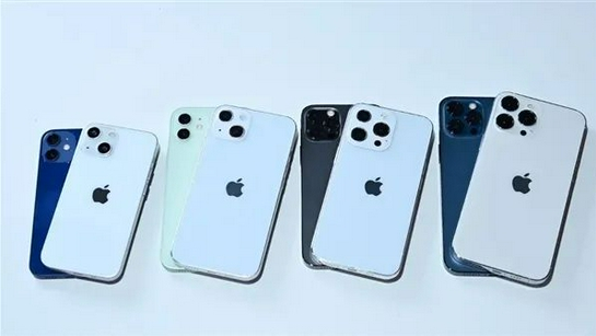 江津苹果手机维修分享iPhone 13价格怎么样 