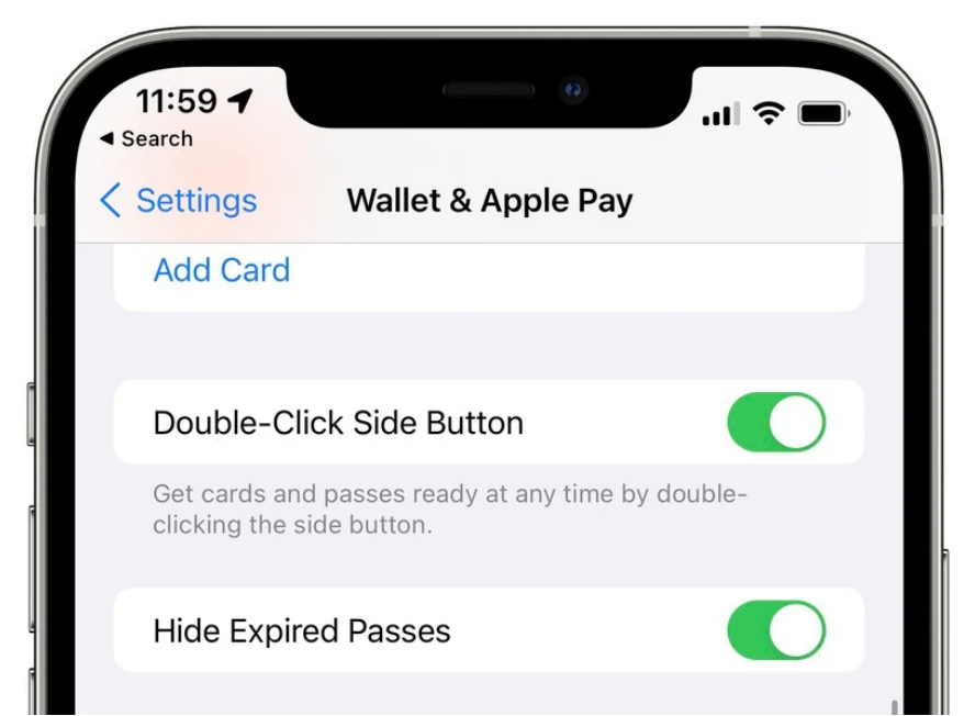 江津苹果手机维修分享苹果 iOS 15 “钱包”应用全新功能汇总 