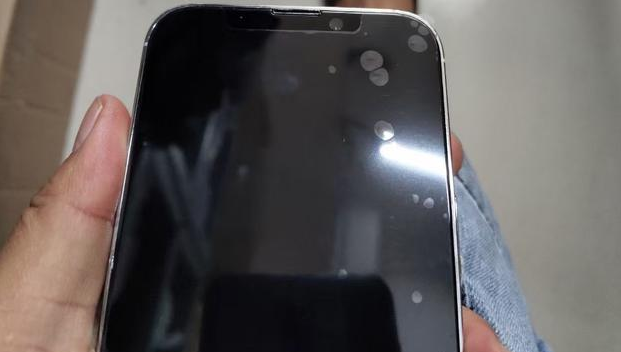 江津苹果手机维修分享iPhone 13‌机模长什么样 