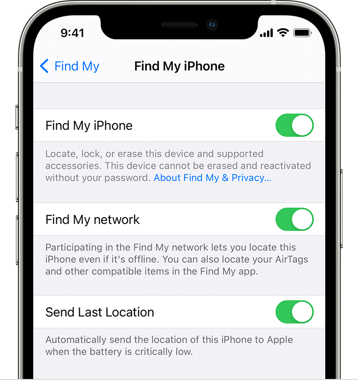 江津苹果手机维修分享使用 iPhone 的内建安全性和隐私保护 