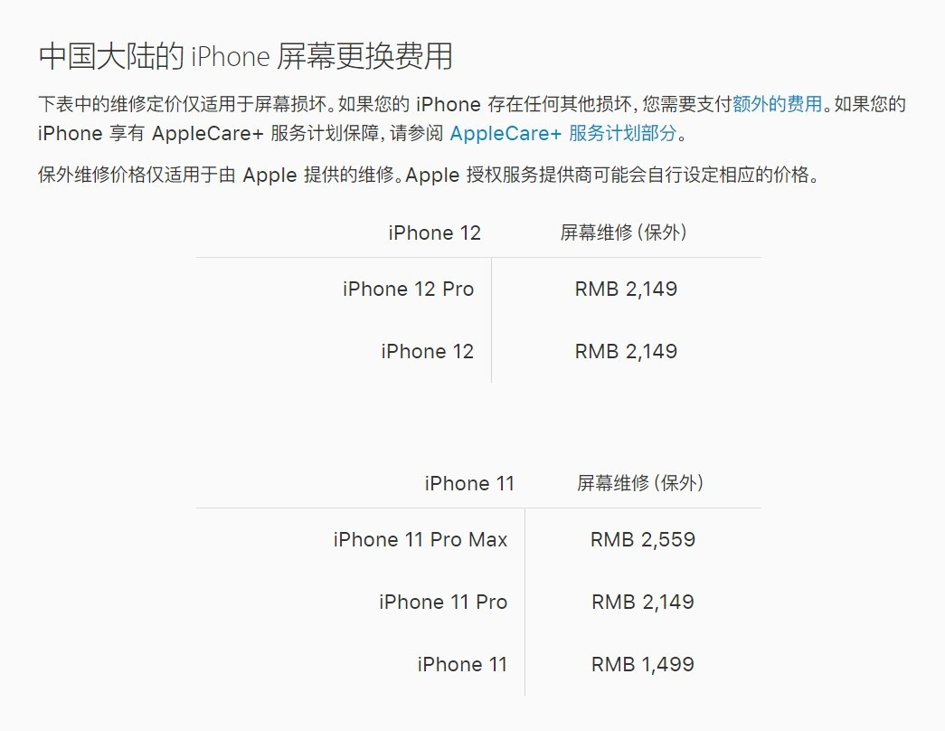 江津苹果手机维修分享iPhone 12/12 Pro 更换屏幕多少钱 
