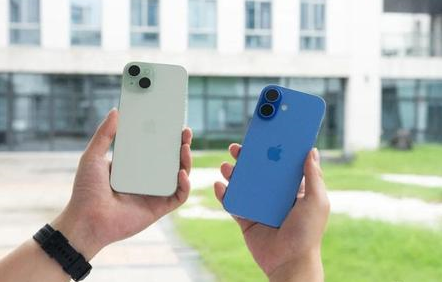 江津苹果维修点分享iPhone 16 Plus黑屏疑难故障汇总 