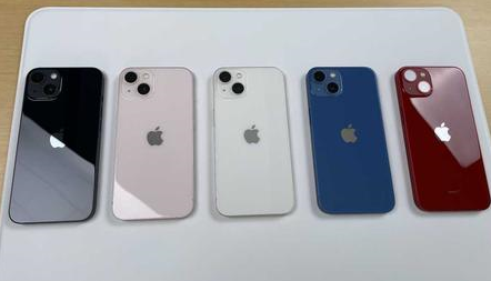 江津苹果维修点分享iPhone 13电池发烫多类故障解析 